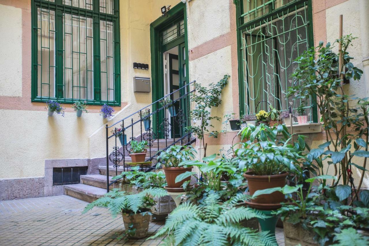 Budapest Passage 1 Exterior photo