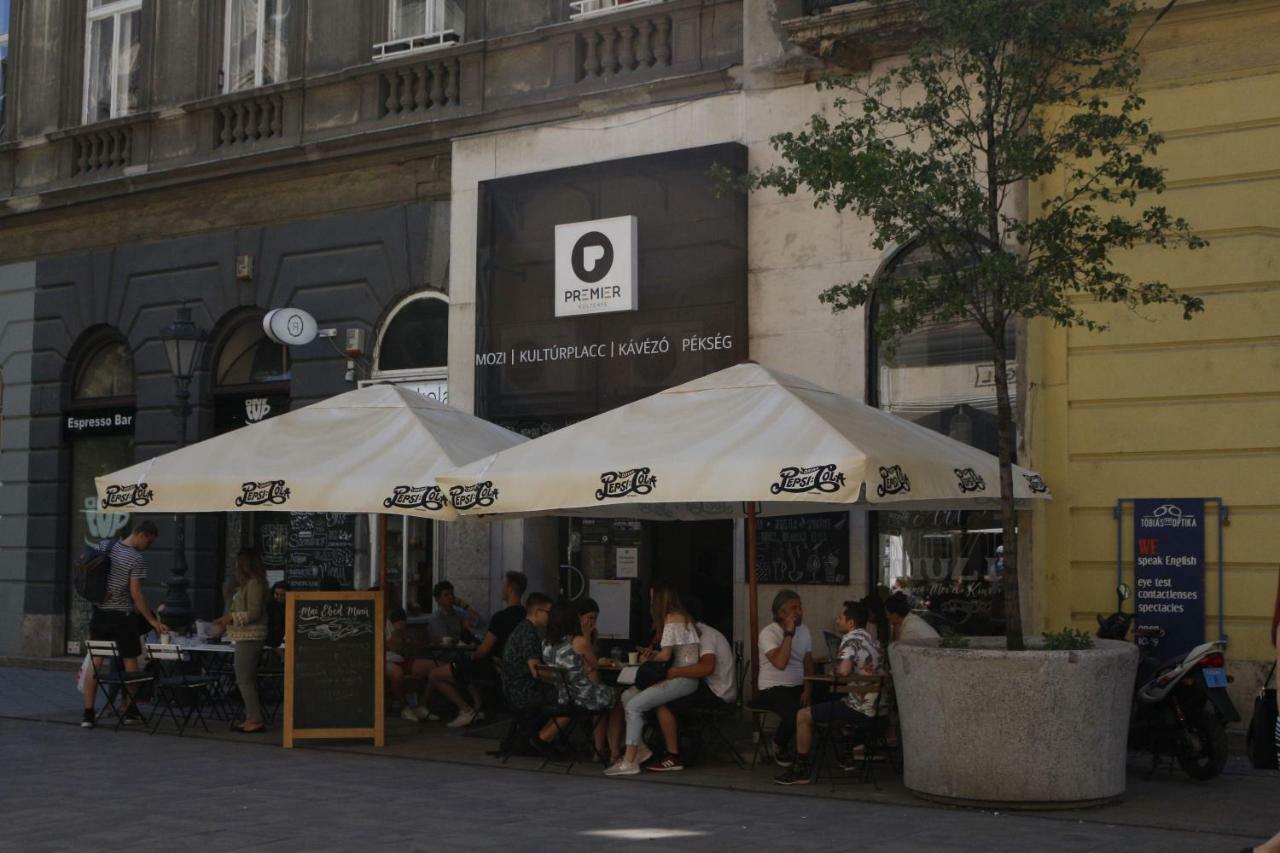 Budapest Passage 1 Exterior photo